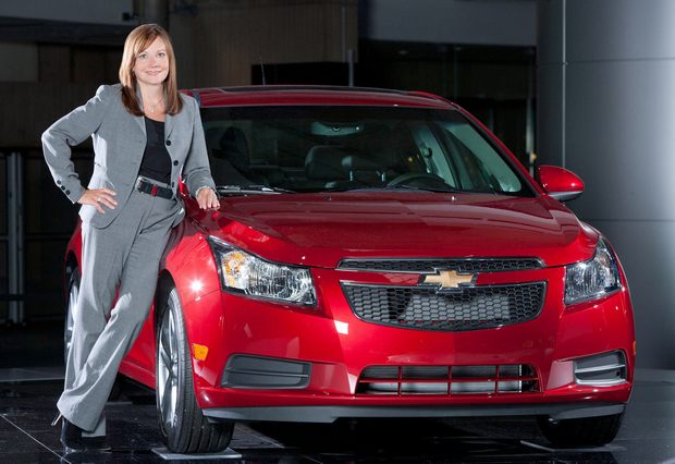 Mary Barra