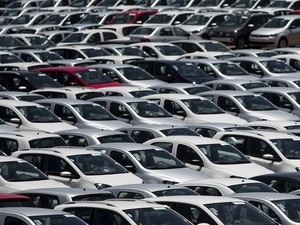 Brazil Autos (Foto: Roosevelt Cassio/Reuters)