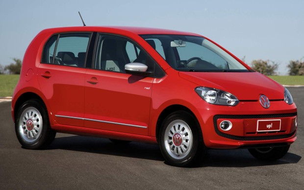 Volkswagen up! 2016