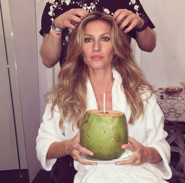 Gisele Bündchen (Foto: Reprodução Instagram)