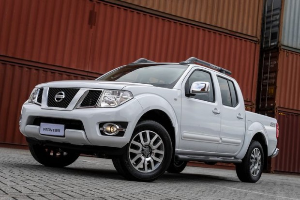 Nissan Frontier