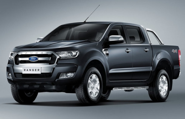 Ford Ranger 2016