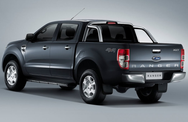 Ford Ranger 2016