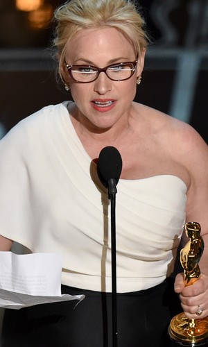 SIGA: Patricia Arquette é melhor atriz coadjuvante por 'Boyhood' (John Shearer/Invision/AP)