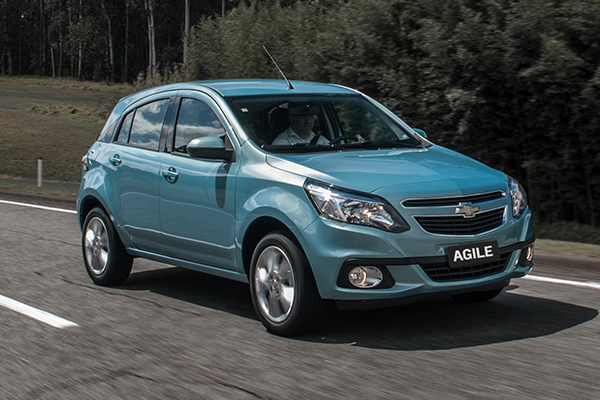 Chevrolet Onix