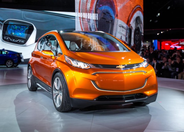 Chevrolet Bolt