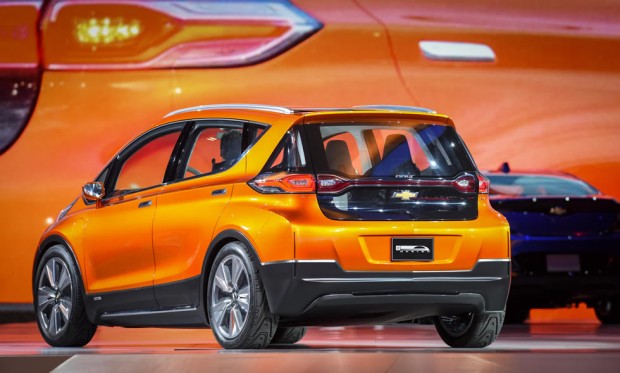 Chevrolet Bolt