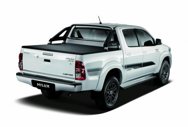 Hilux Limited Edition