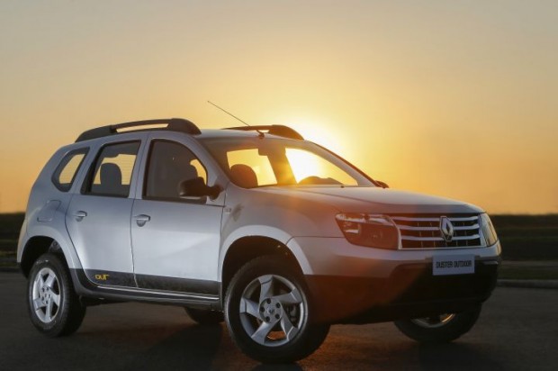 Renault Duster Outdoor