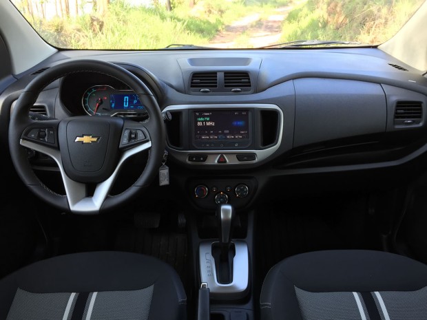 Chevrolet Spin Active Carplace (8)