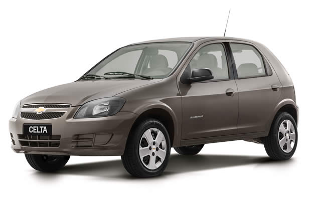 Chevrolet Celta Advantage