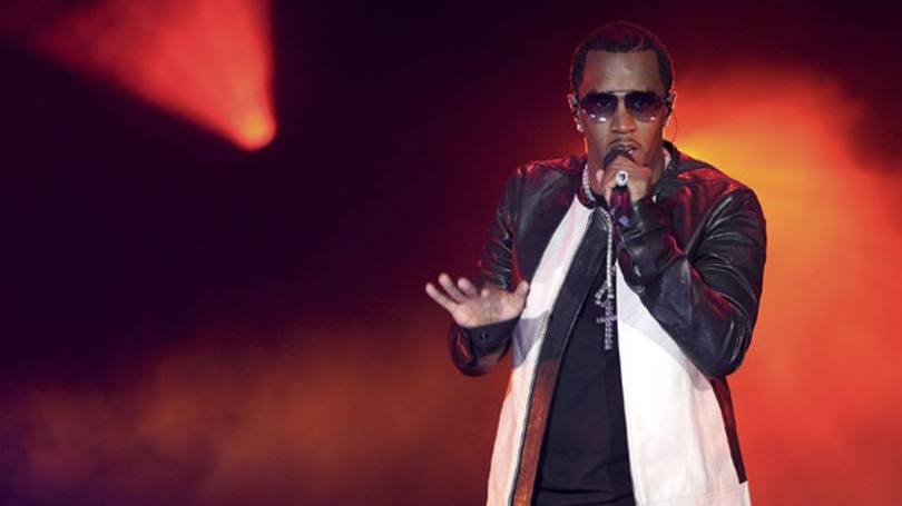 Rapper Sean Combs, conhecido como P.Diddy