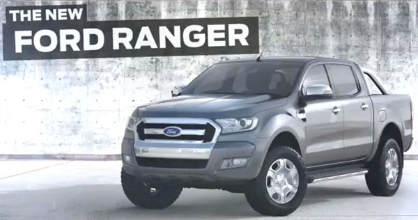 Ford Ranger