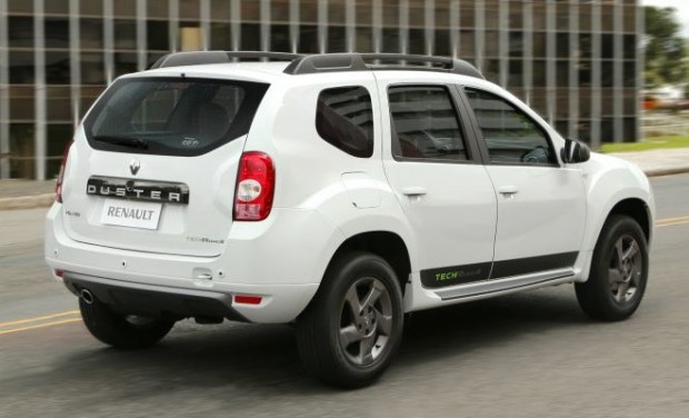 Duster Tech Road II