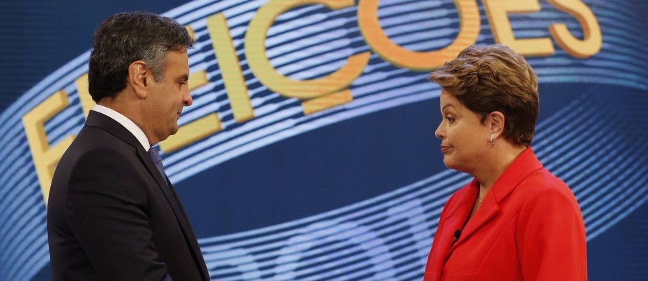 Aécio Dilma