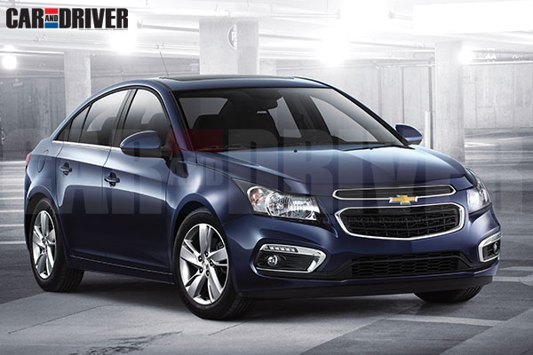 Chevrolet Cruze