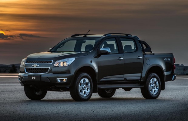 Chevrolet S10 2.5 Flex SIDI 2015