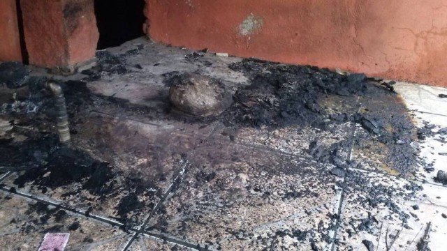 Casa de Patrícia Moreira, torcedora do Grêmio que insultou o goleiro Aranha, foi incendiada em Porto Alegre