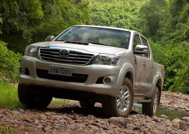 Toyota Hilux 2014