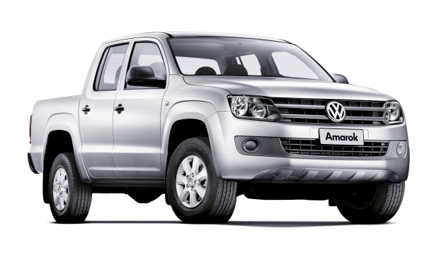 VW Amarok 2014