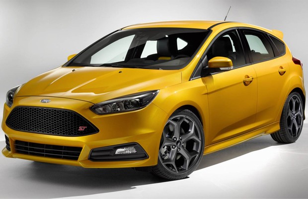 Ford Focus 2015 (Foto: Divulgação)