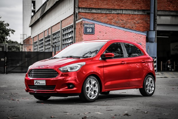 Novo Ford Ka 2014 Carplace (2)