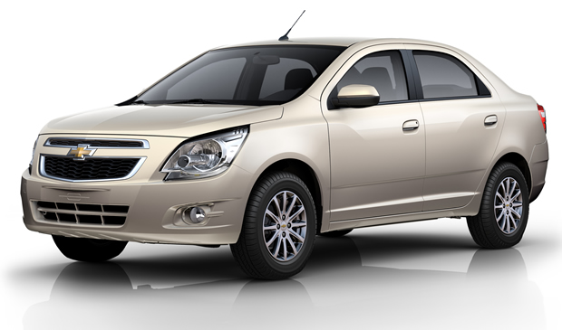 Chevrolet Cobalt LTZ 2015