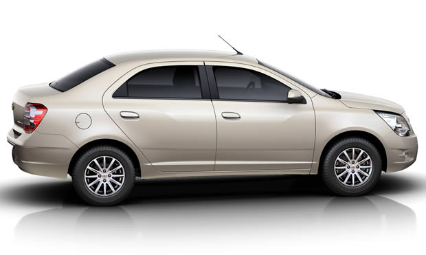 Chevrolet Cobalt LTZ 2015