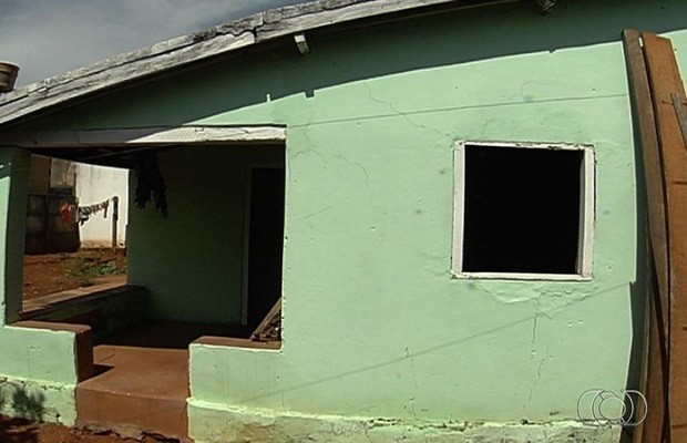 Idosa de 107 anos consegue receber aposentadoria atrasada desde 1991 em Trindade, Goiás 2 (Foto: Reprodução/TV Anhanguera)