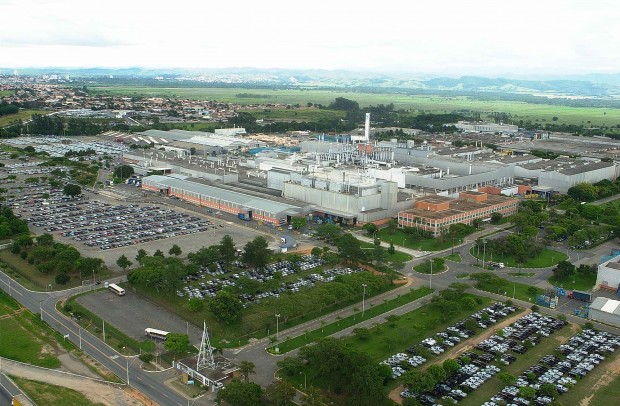 Fábrica da GM de São José dos Campos