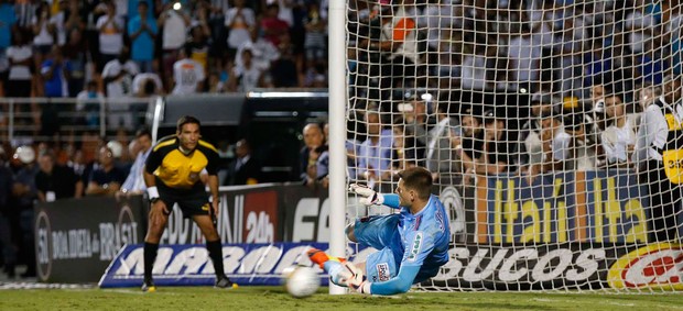 vagner santos x ituano campeão paulista 2014 (Foto: Marcos Ribolli)