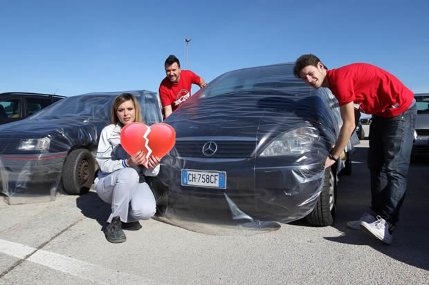 Parking Marketing - Fiat