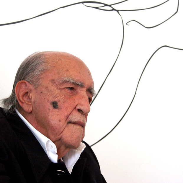 Os bens e o legado de Niemeyer estão em disputa (Foto: Fundação Oscar Niemeyer)