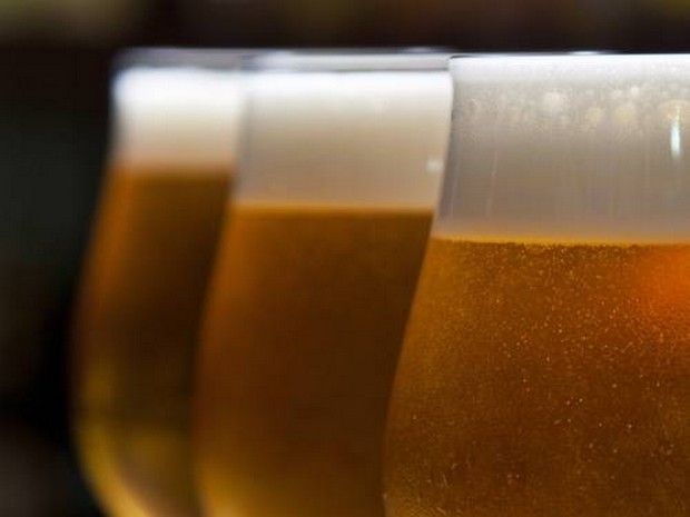 Copos de cerveja com variações de estilo (Foto: Divulgação)