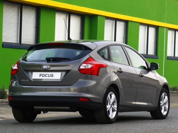 Novo Focus Hatch 2014