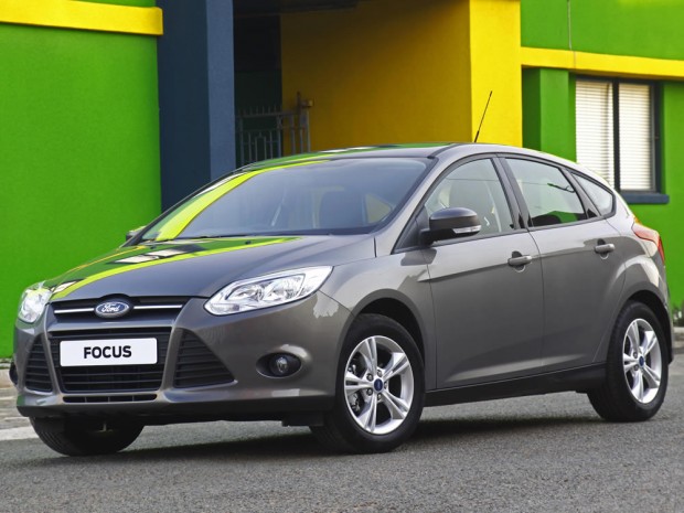 Novo Focus Hatch 2014