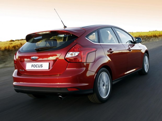 Novo Focus Hatch 2014