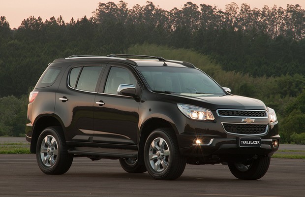 Chevrolet TrailBlazer (Foto: General Motors)