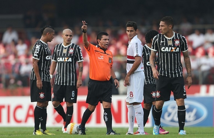 São Paulo e Corinthians jogam por vaga na final do Campeonato Paulista