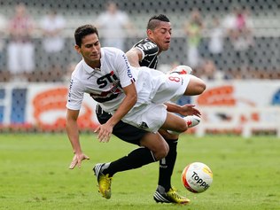 Corinthians vai para a final do Paulista