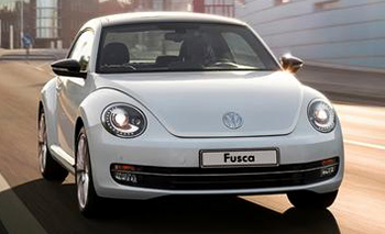 VW New Beetle