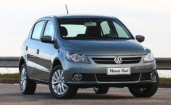 Justiça do RS manda Volks fazer recall em 400 mil carros Gol (foto), Fox e Voyage 1.0 modelos 2009/2010