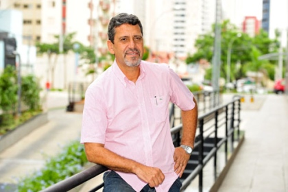 Emmanuel Antonio dos Santos, secretário de Planejamento Urbano