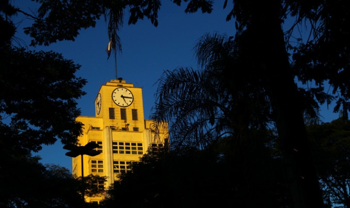 Prédio da CTI em Taubaté - Foto: Arquivo