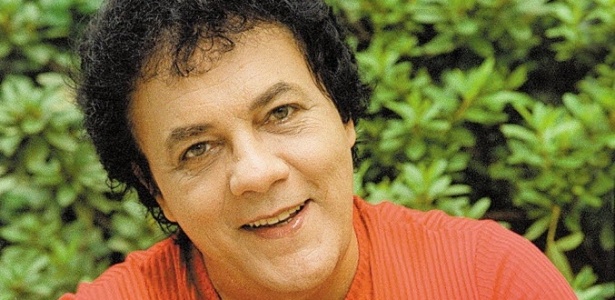 O cantor Wanderley Cardoso, em 2003