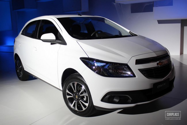 Chevrolet Onix 2013