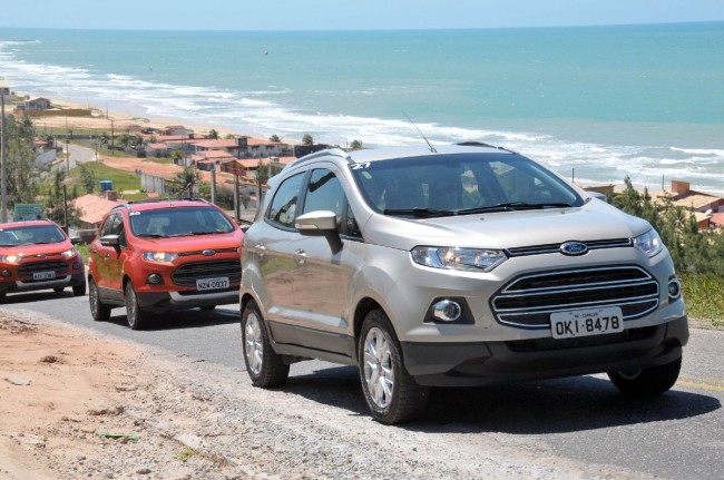 Novo EcoSport 2013