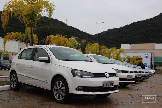 Novo Gol 2013 - Foto - Preço inicial de R$ 27.990