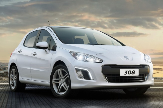 Novo Peugeot 308