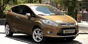 ford fiesta uk (Foto: Divulgação)